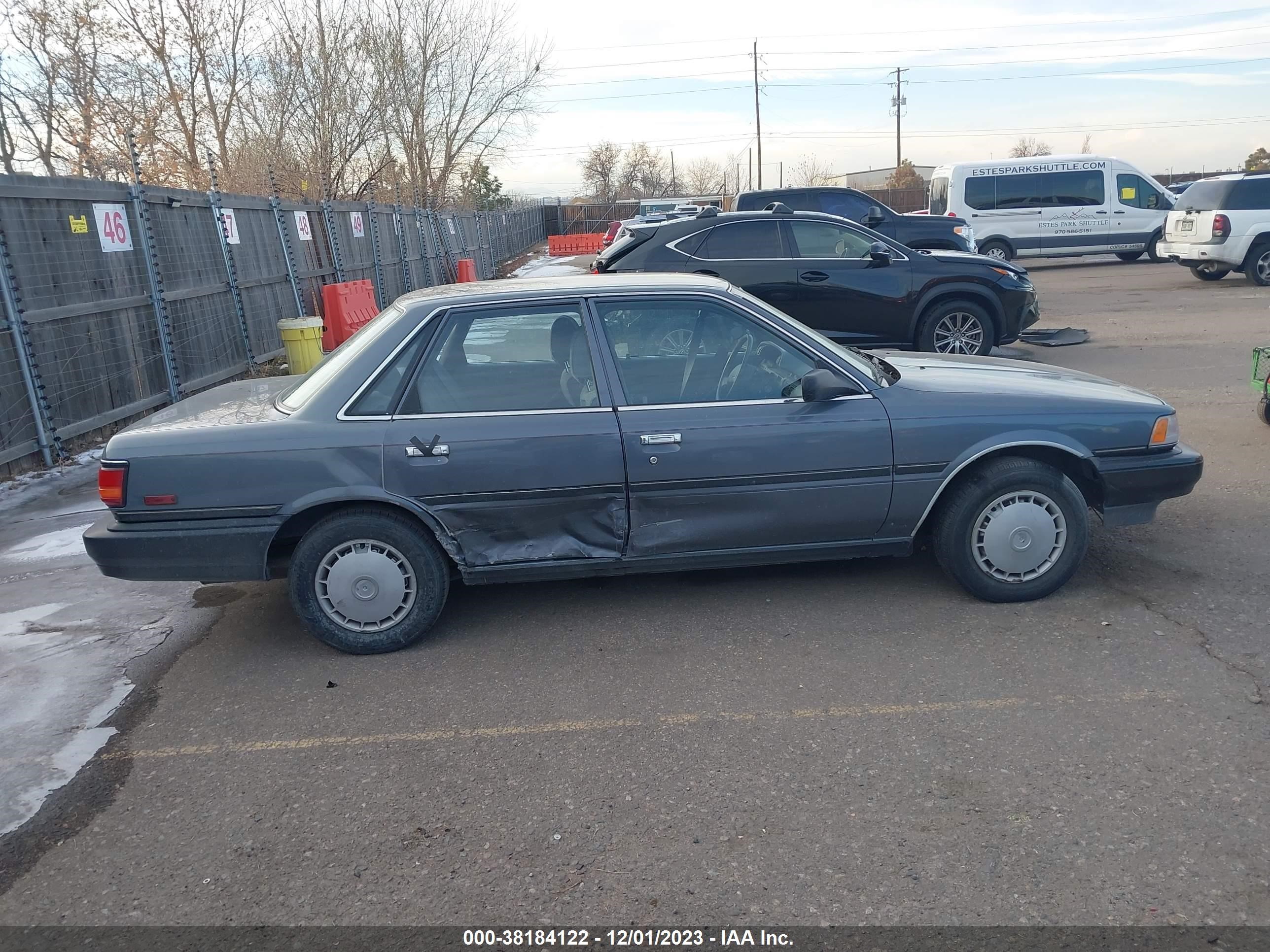 Photo 12 VIN: 4T1SV24E4MU309797 - TOYOTA CAMRY 