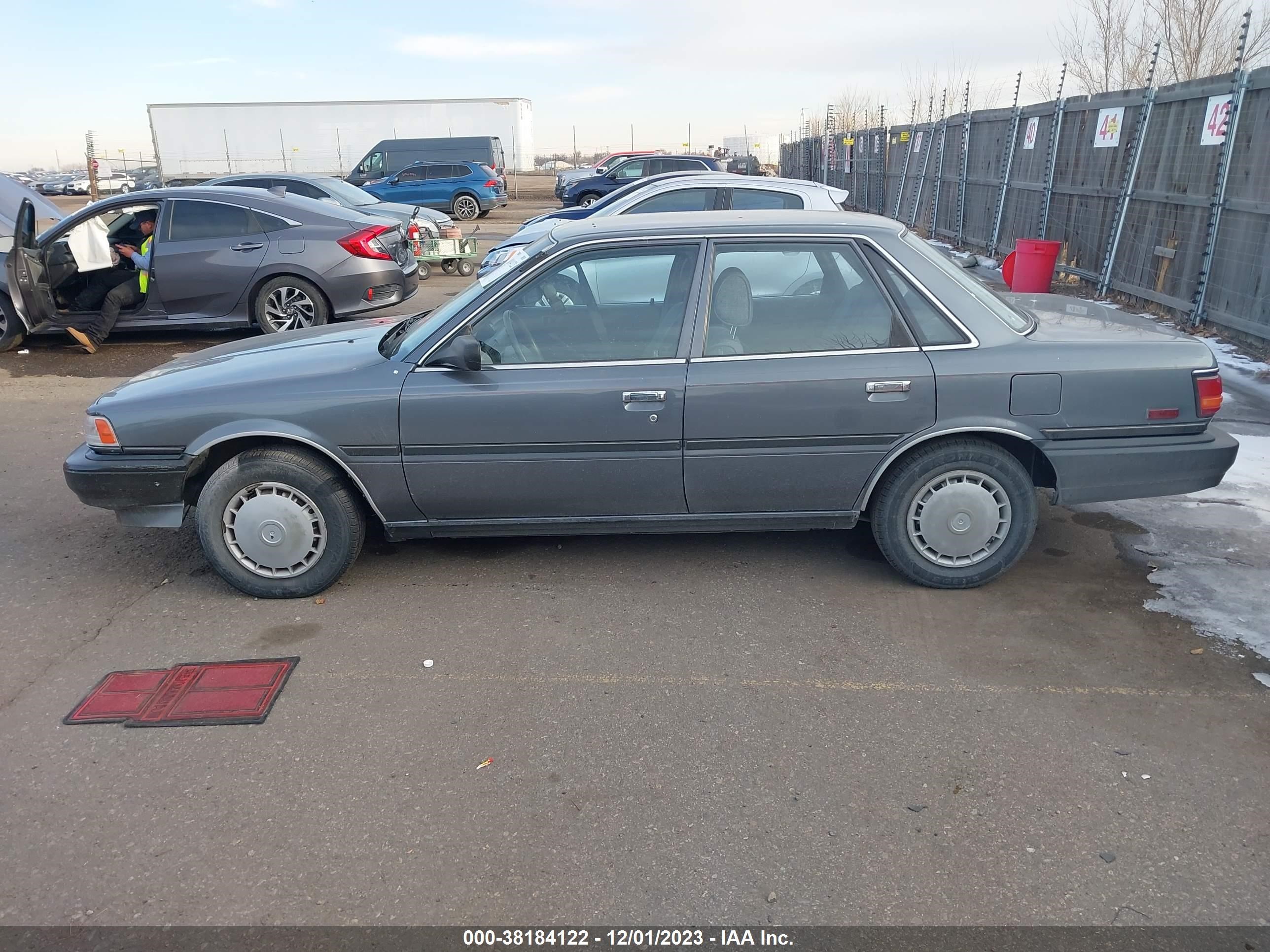 Photo 13 VIN: 4T1SV24E4MU309797 - TOYOTA CAMRY 