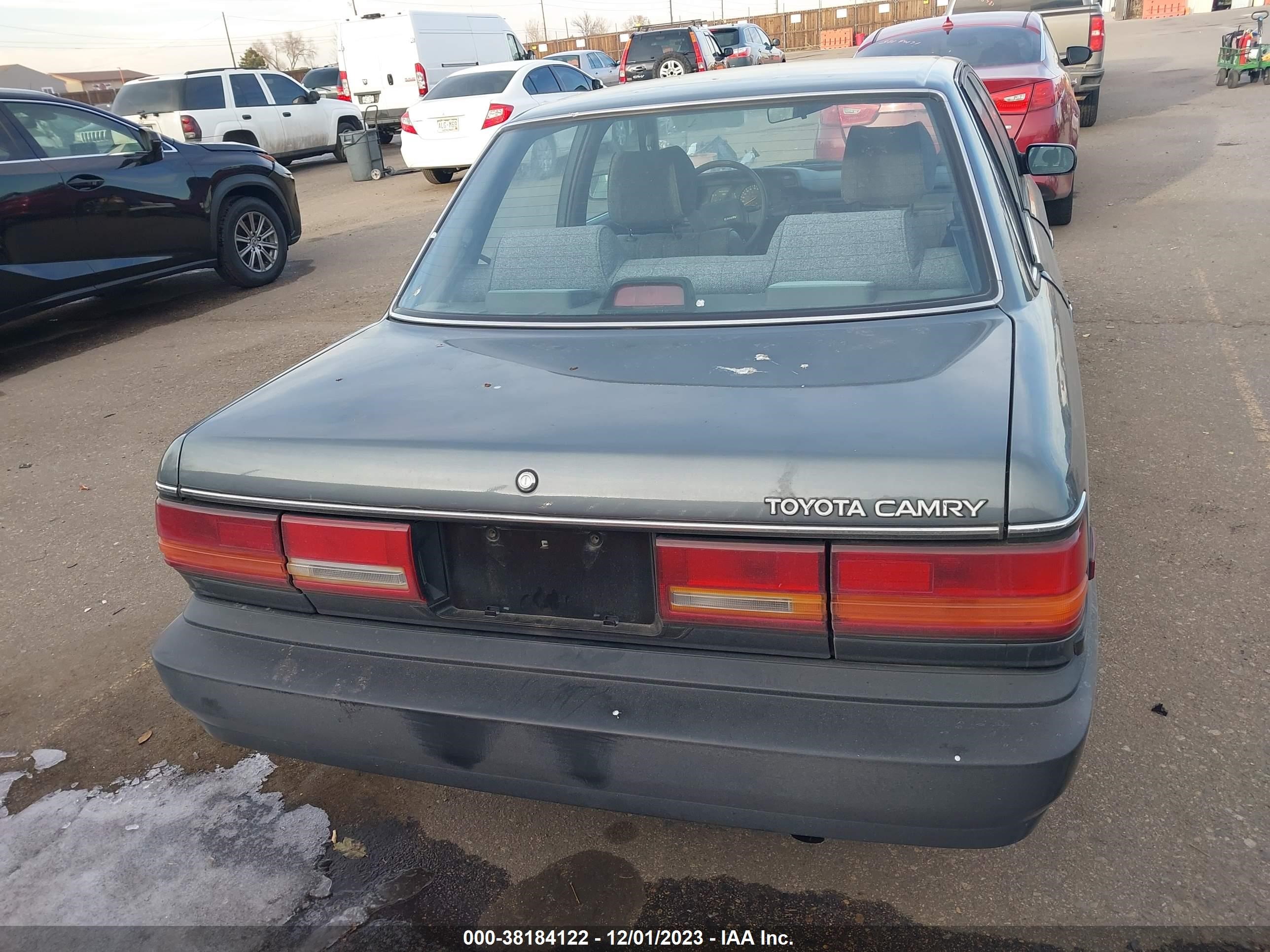 Photo 15 VIN: 4T1SV24E4MU309797 - TOYOTA CAMRY 