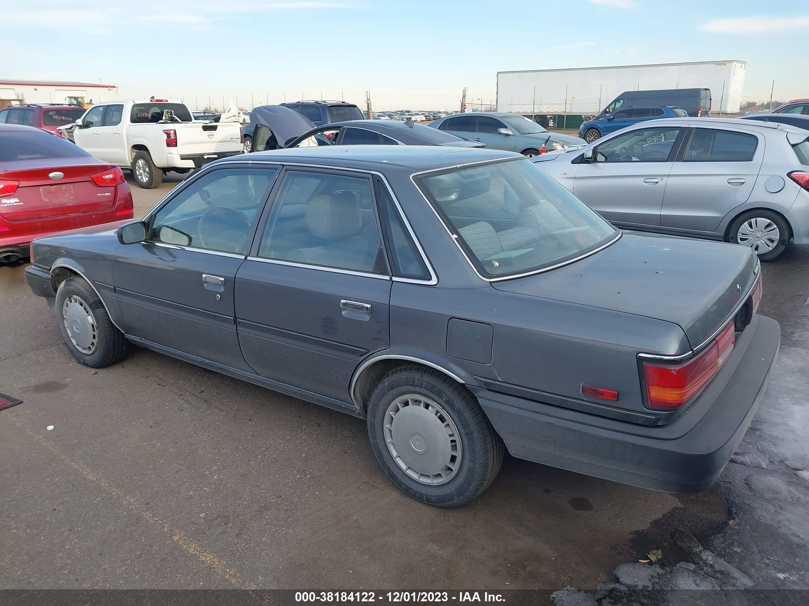 Photo 2 VIN: 4T1SV24E4MU309797 - TOYOTA CAMRY 