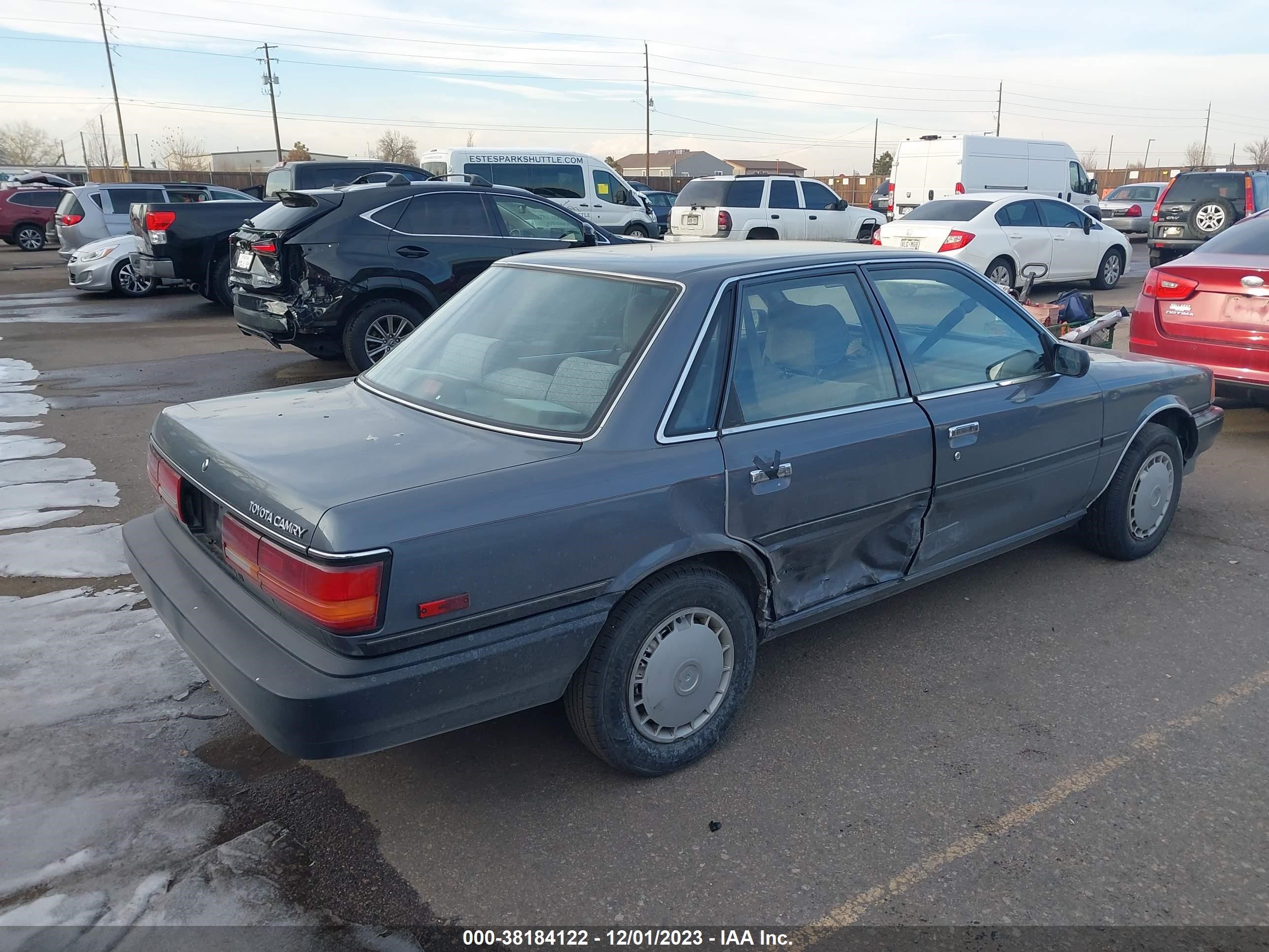 Photo 3 VIN: 4T1SV24E4MU309797 - TOYOTA CAMRY 