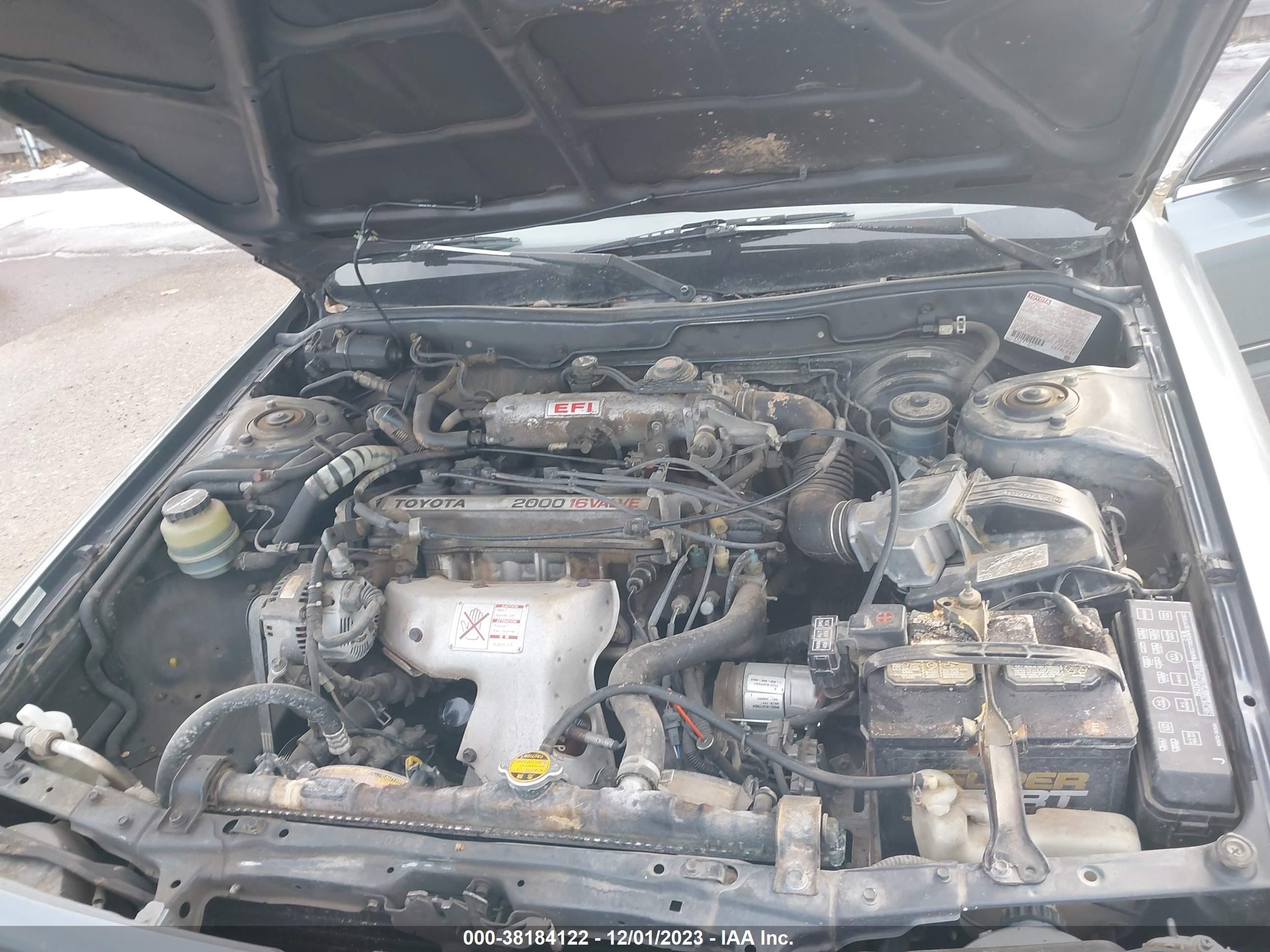 Photo 9 VIN: 4T1SV24E4MU309797 - TOYOTA CAMRY 