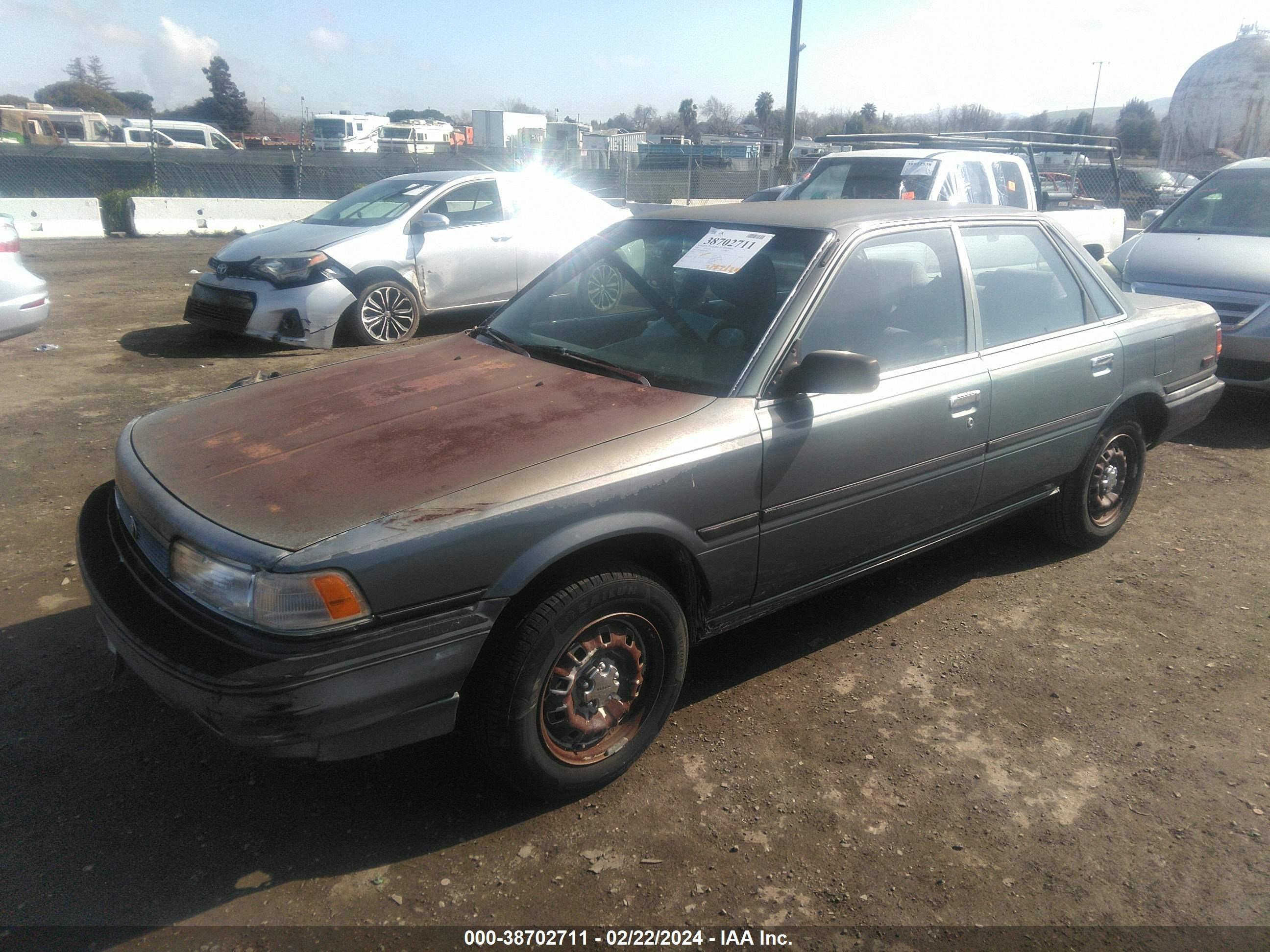 Photo 1 VIN: 4T1SV24E8MU297735 - TOYOTA CAMRY 