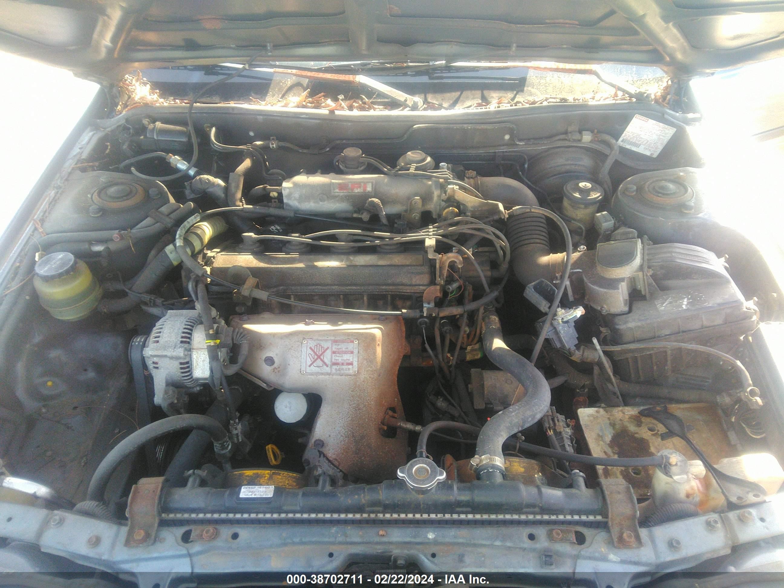 Photo 9 VIN: 4T1SV24E8MU297735 - TOYOTA CAMRY 