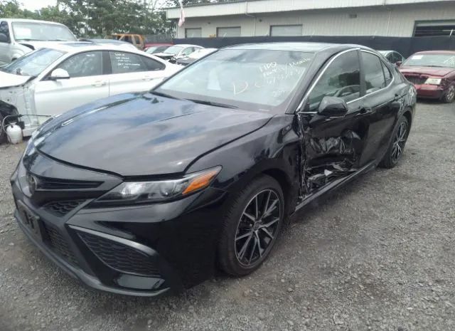 Photo 1 VIN: 4T1T11AK0MU422280 - TOYOTA CAMRY 