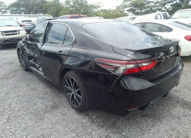 Photo 2 VIN: 4T1T11AK0MU422280 - TOYOTA CAMRY 