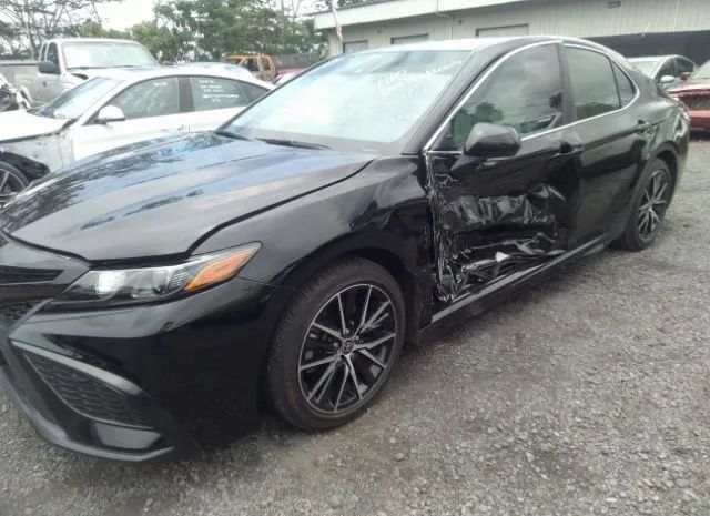 Photo 5 VIN: 4T1T11AK0MU422280 - TOYOTA CAMRY 