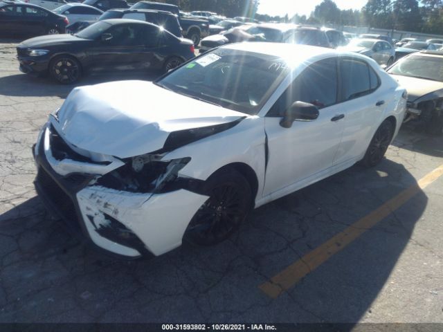 Photo 1 VIN: 4T1T11AK0MU445459 - TOYOTA CAMRY 