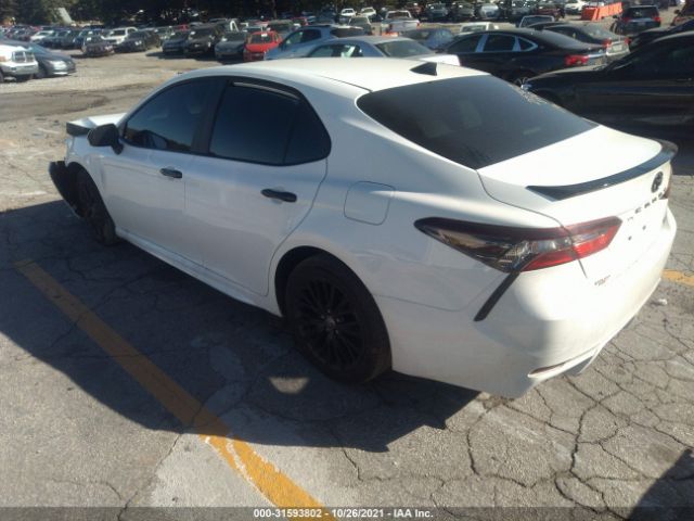 Photo 2 VIN: 4T1T11AK0MU445459 - TOYOTA CAMRY 