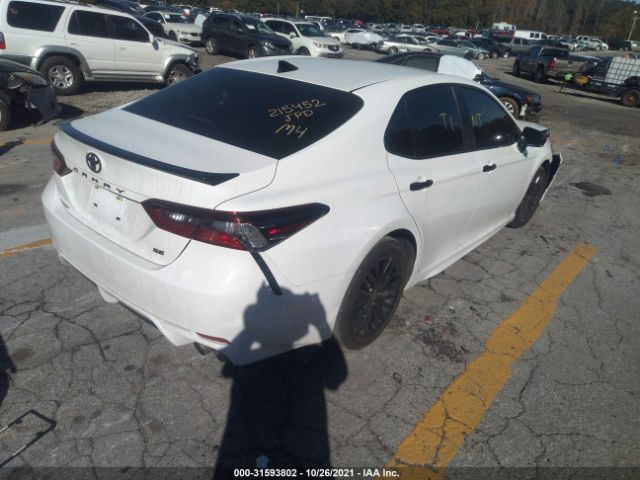 Photo 3 VIN: 4T1T11AK0MU445459 - TOYOTA CAMRY 