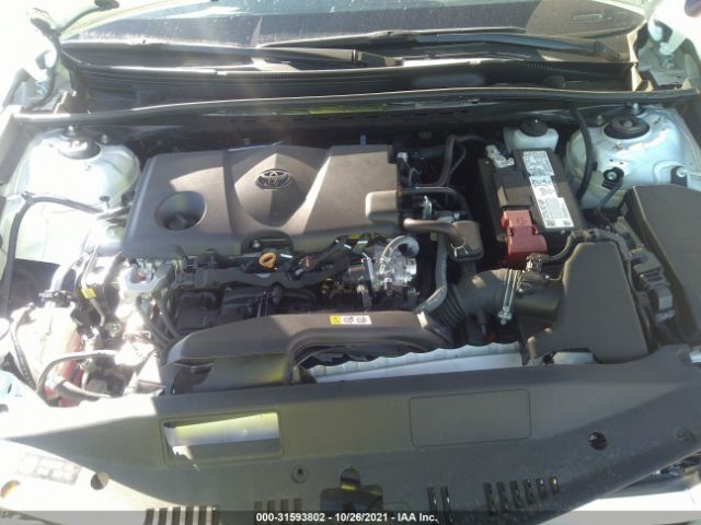 Photo 9 VIN: 4T1T11AK0MU445459 - TOYOTA CAMRY 