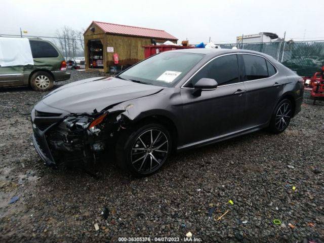 Photo 1 VIN: 4T1T11AK0MU469695 - TOYOTA CAMRY 