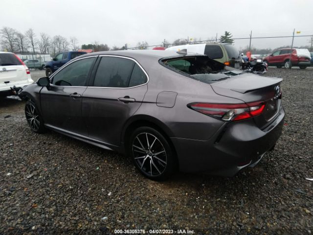 Photo 2 VIN: 4T1T11AK0MU469695 - TOYOTA CAMRY 