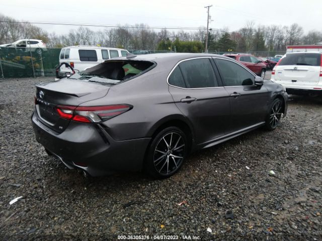 Photo 3 VIN: 4T1T11AK0MU469695 - TOYOTA CAMRY 