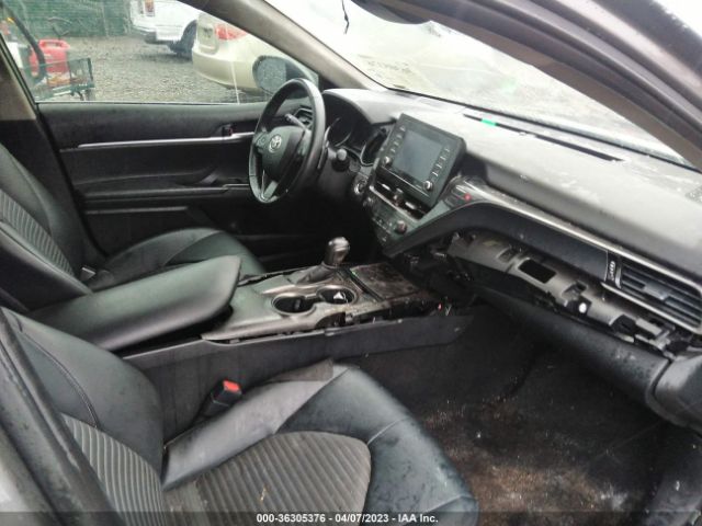 Photo 4 VIN: 4T1T11AK0MU469695 - TOYOTA CAMRY 