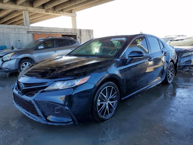 Photo 1 VIN: 4T1T11AK0MU481569 - TOYOTA CAMRY SE 