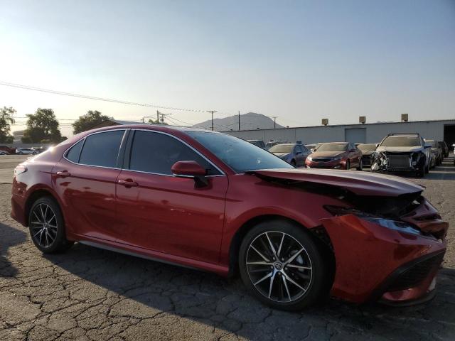 Photo 3 VIN: 4T1T11AK0MU483564 - TOYOTA CAMRY SE 