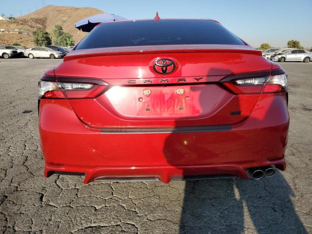 Photo 5 VIN: 4T1T11AK0MU483564 - TOYOTA CAMRY SE 