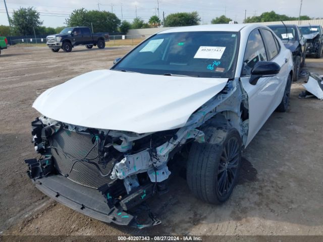 Photo 5 VIN: 4T1T11AK0MU486142 - TOYOTA CAMRY 