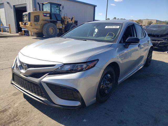 Photo 1 VIN: 4T1T11AK0MU497478 - TOYOTA CAMRY SE 