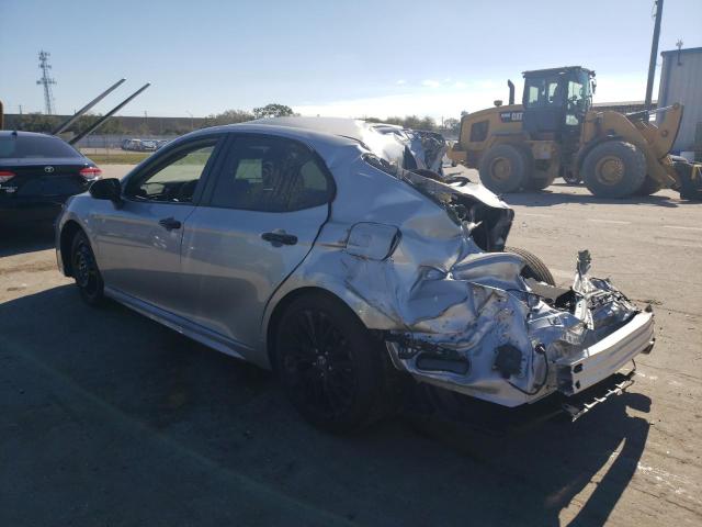 Photo 2 VIN: 4T1T11AK0MU497478 - TOYOTA CAMRY SE 