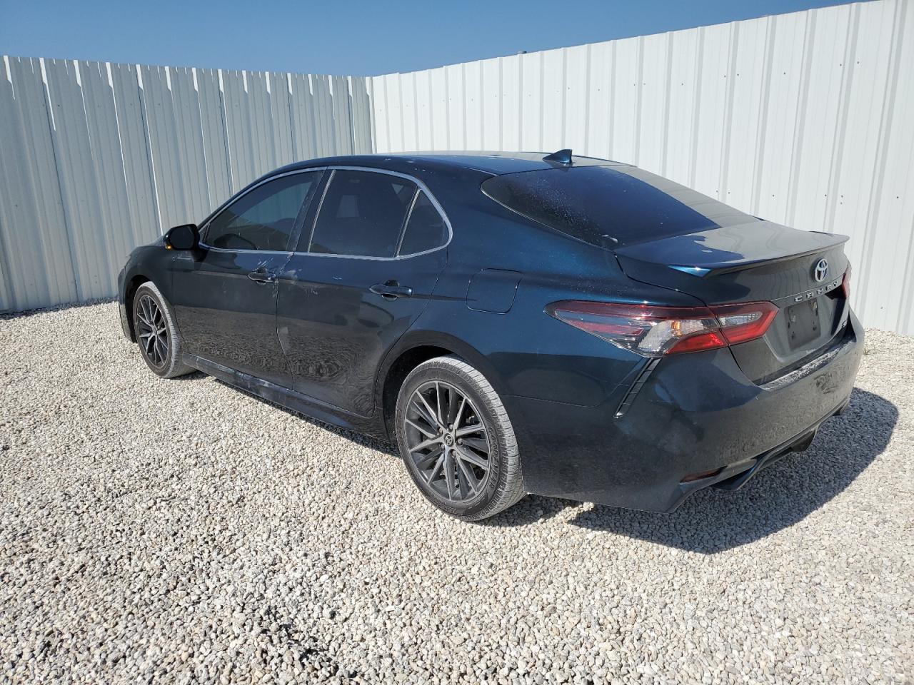 Photo 1 VIN: 4T1T11AK0MU566248 - TOYOTA CAMRY 