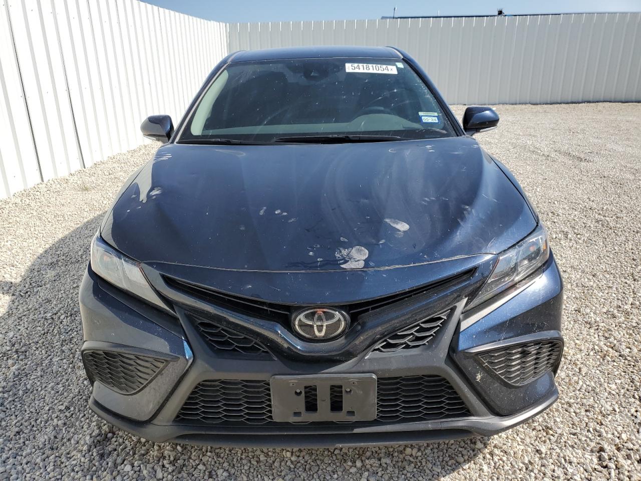 Photo 4 VIN: 4T1T11AK0MU566248 - TOYOTA CAMRY 