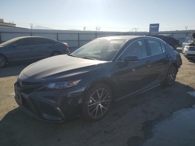 Photo 1 VIN: 4T1T11AK0MU574575 - TOYOTA CAMRY SE 