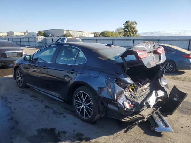 Photo 2 VIN: 4T1T11AK0MU574575 - TOYOTA CAMRY SE 