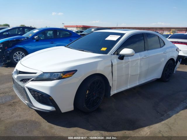 Photo 1 VIN: 4T1T11AK0NU042874 - TOYOTA CAMRY 