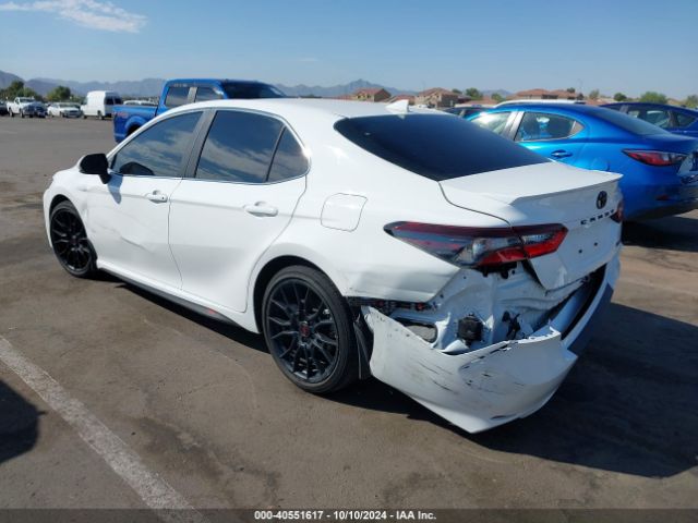 Photo 2 VIN: 4T1T11AK0NU042874 - TOYOTA CAMRY 