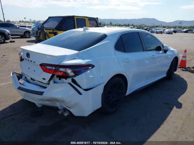 Photo 5 VIN: 4T1T11AK0NU042874 - TOYOTA CAMRY 