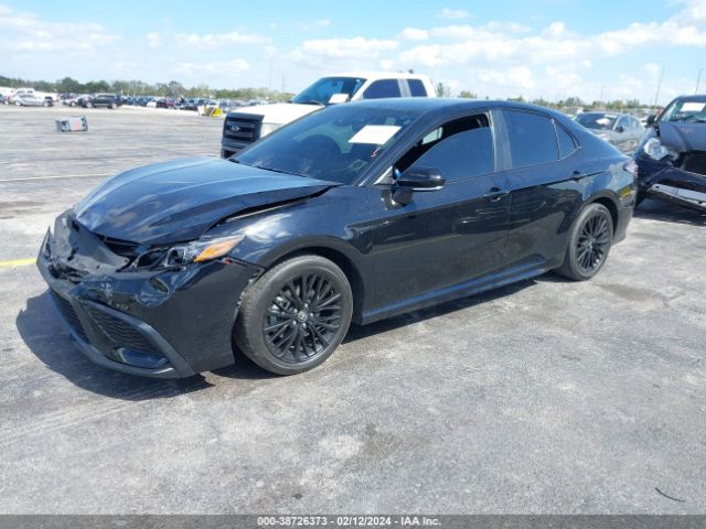 Photo 1 VIN: 4T1T11AK0NU070108 - TOYOTA CAMRY 