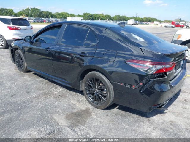 Photo 2 VIN: 4T1T11AK0NU070108 - TOYOTA CAMRY 