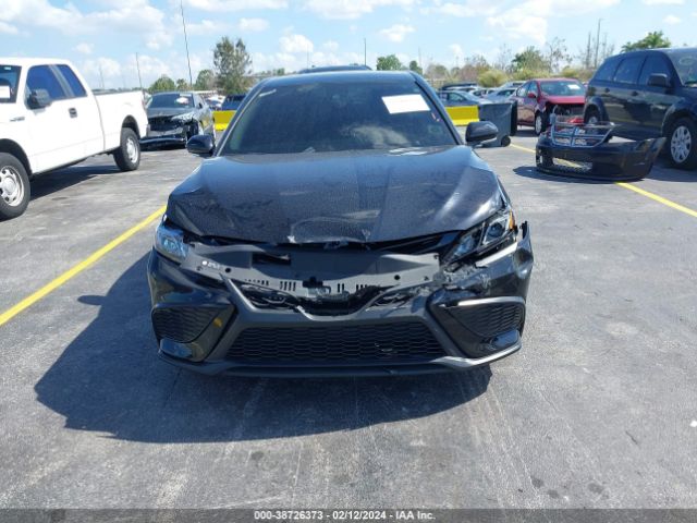 Photo 5 VIN: 4T1T11AK0NU070108 - TOYOTA CAMRY 