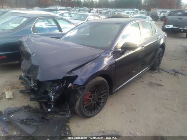 Photo 1 VIN: 4T1T11AK0NU636347 - TOYOTA CAMRY 