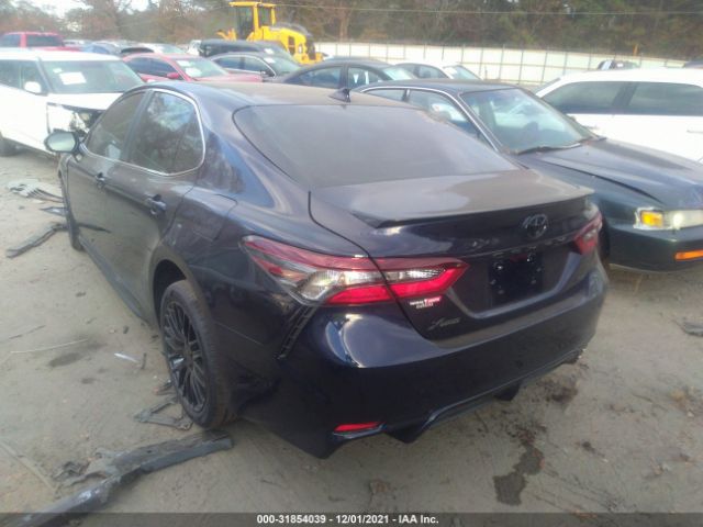 Photo 2 VIN: 4T1T11AK0NU636347 - TOYOTA CAMRY 