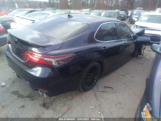 Photo 3 VIN: 4T1T11AK0NU636347 - TOYOTA CAMRY 