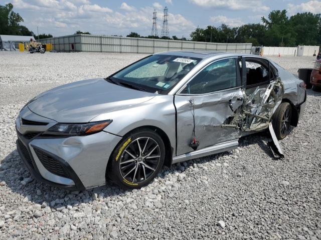 Photo 0 VIN: 4T1T11AK0NU640916 - TOYOTA CAMRY SE 