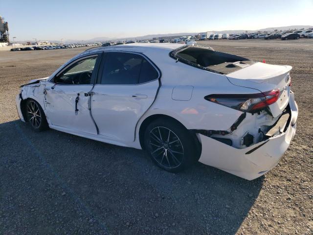 Photo 1 VIN: 4T1T11AK0NU707238 - TOYOTA CAMRY SE 