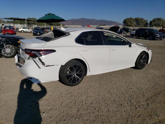 Photo 2 VIN: 4T1T11AK0NU707238 - TOYOTA CAMRY SE 