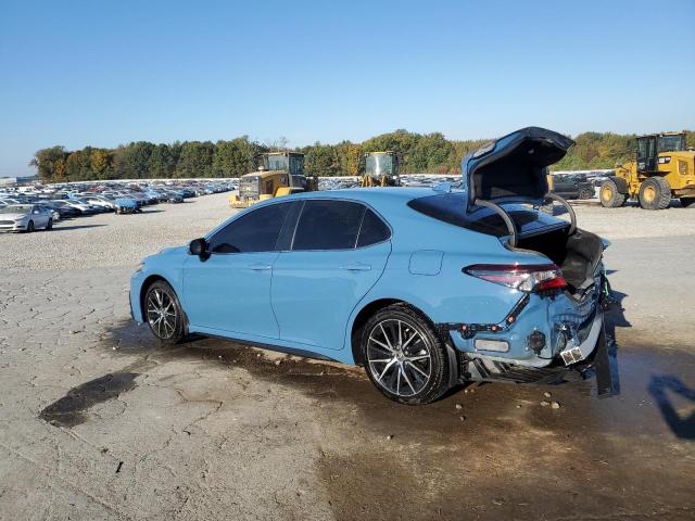 Photo 1 VIN: 4T1T11AK0PU138684 - TOYOTA CAMRY SE N 