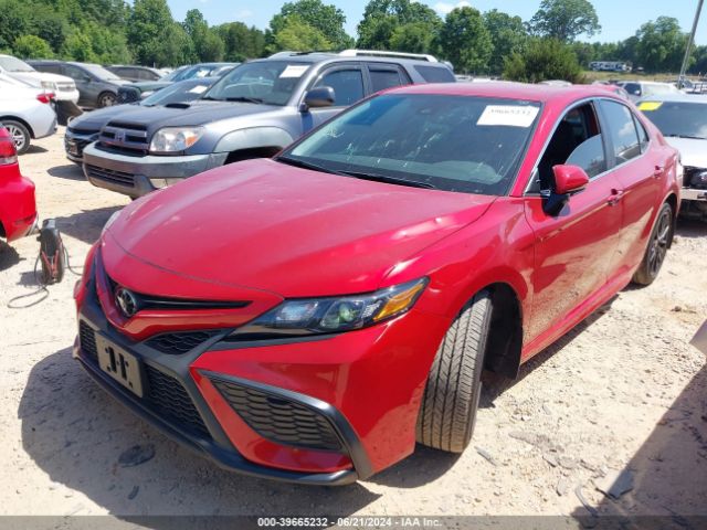 Photo 1 VIN: 4T1T11AK0PU166839 - TOYOTA CAMRY 