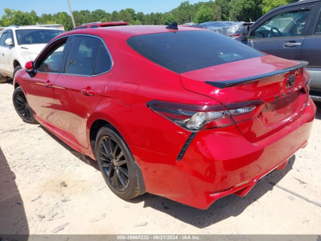 Photo 2 VIN: 4T1T11AK0PU166839 - TOYOTA CAMRY 