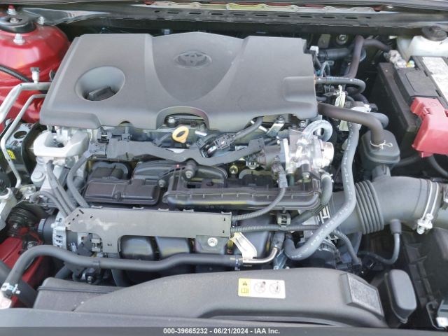 Photo 9 VIN: 4T1T11AK0PU166839 - TOYOTA CAMRY 