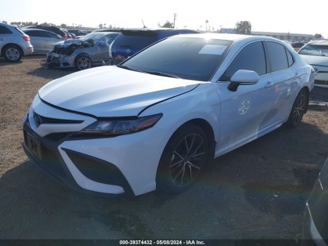 Photo 1 VIN: 4T1T11AK0PU816995 - TOYOTA CAMRY 