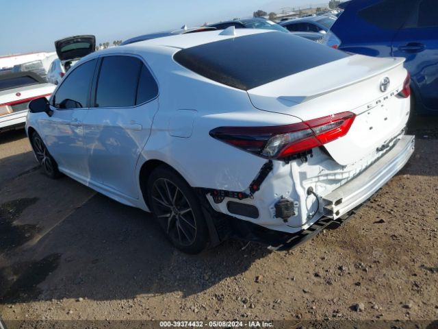 Photo 2 VIN: 4T1T11AK0PU816995 - TOYOTA CAMRY 