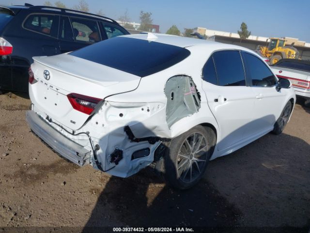 Photo 3 VIN: 4T1T11AK0PU816995 - TOYOTA CAMRY 