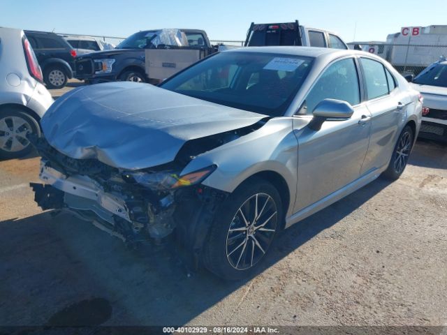 Photo 1 VIN: 4T1T11AK0PU831299 - TOYOTA CAMRY 