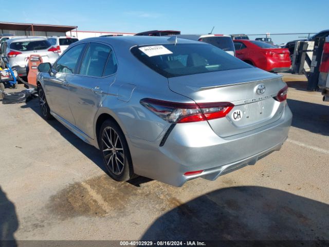 Photo 2 VIN: 4T1T11AK0PU831299 - TOYOTA CAMRY 